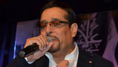 وفاة المطرب المصري علاء عبد الخالق عن 59 عاما بعد صراع مع المرض
