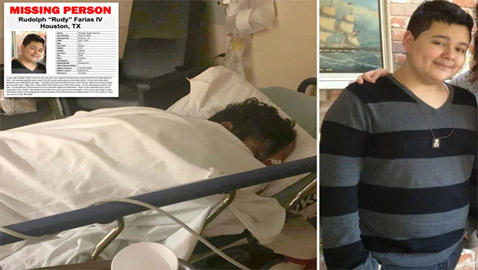 وسط ظروف غامضة.. العثور على شاب اختفى منذ 8 سنوات!