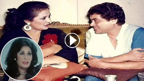مفاجأة ثقيلة: سر وفاة شقراء السينما زيزي مصطفى: خيانة زوجها مع ممثلة أخرى!