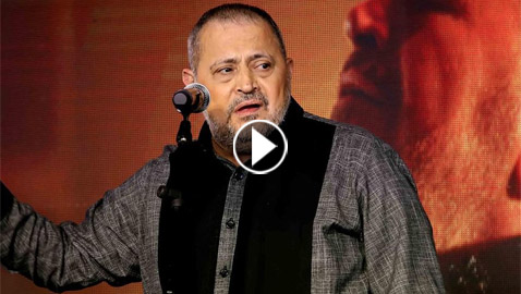 فيديو: ماذا حصل مع جورج وسوف قبل صعوده إلى المسرح؟