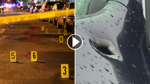 يوم دامٍ في تكساس وبنسلفانيا: مقتل 8 أشخاص في حادثي إطلاق نار