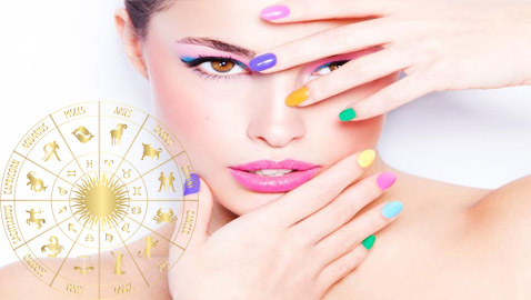 معاني ألوان طلاء الأظافر واللون المناسب حسب برجك