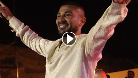 أزمة أحمد سعد في تونس: منظمة الحفل شتمتني وكشفت أجري! 80 ألف دولار!