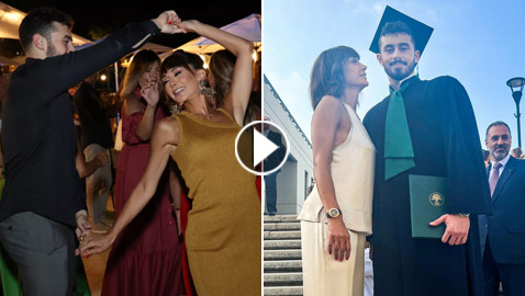 فيديو وصور: كاريس بشار نجمة 