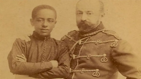 حارب ضد إيطاليا وهو طفل.. قصة إثيوبي درس في روسيا وطور بلاده