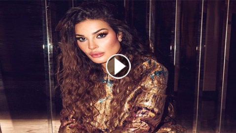 فيديو نادين نجيم تثير قلق جمهورها! لماذا تقول 