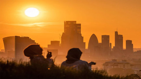 العالم شهد أكثر الأيام سخونة في تاريخه! درجة الحرارة اقتربت من 63