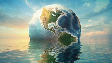 سيناريو ظهور الماء على كوكب الأرض.. حل اللغز المحير!