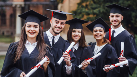 من أغرب التخصصات الجامعية والدرجات العلمية!