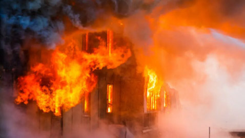 حريق يلتهم داراً للمسنين في ميلانو.. ووفاة 6