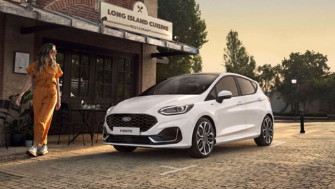 بعد 47 عاماً.. توقف إنتاج سيارة فورد فيستا 