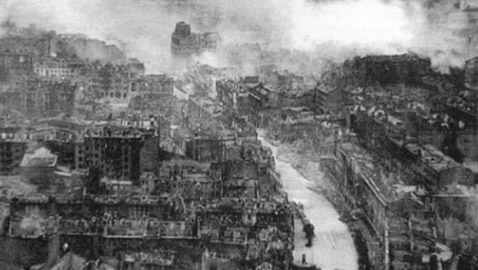 بهذه الطريقة عاقب السوفيت الأوكرانيين بالحرب العالمية