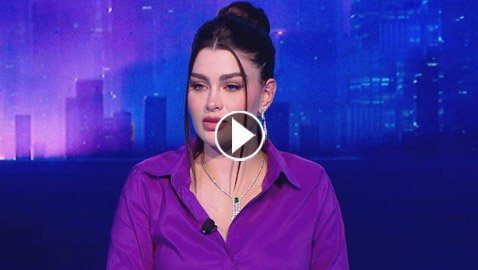 فيديو روان بن حسين تكشف: ثروتي 3 مليون دولار وأسرق نجاح نانسي عجرم!