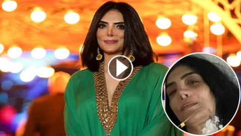 فيديو حورية فرغلي بعد استئصال الرحم بسبب ورم خبيث: ربنا مش كاتبلي الإنجاب!