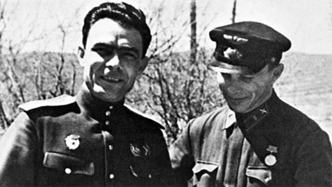 تعرفوا على رؤساء سوفيت قاتلوا بالحرب ضد هتلر