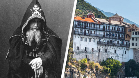 قصة الراهب الذي عاش 82 عاما ومات دون أن يلتقي بامرأة على الإطلاق