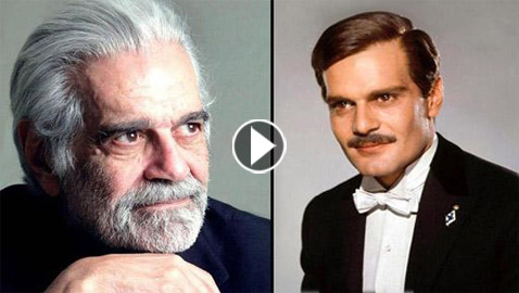 عمر الشريف: دخل السجن بأول ليلة له بهوليود، فاتن حمامة حبه الوحيد وحفيدهما مثلي