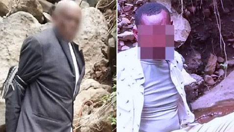 إسرائيلي مخطوف وسط غابة في إثيوبيا والخاطفون يطلبون 9000 دولار فقط