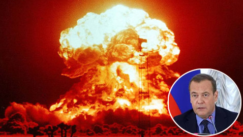 روسيا: الحرب العالمية الثالثة تقترب!!!