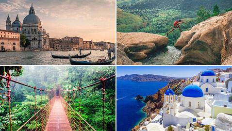 بالصور: إليكم وجهات سياحية مميزة للعائلات في فصل الصيف