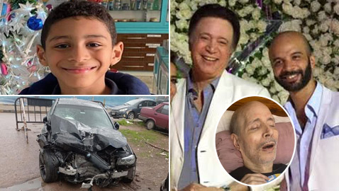 ‏بعد ساعات من صورة إيمان البحر درويش، حبس نجله 3 أعوام لقتله طفلا وهو مخمور!