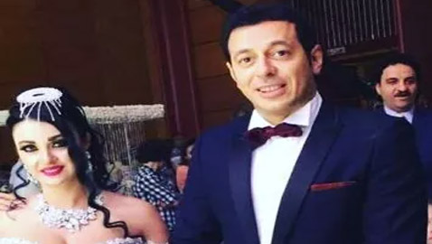 زواج مصطفى شعبان من الراقصة صافيناز يُفجر ضجة! أين الحقيقة؟