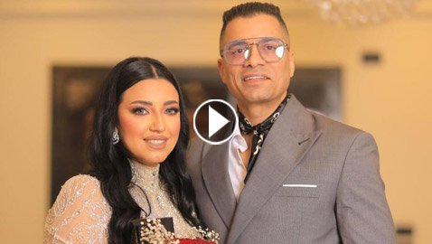 زوجة حسن شاكوش: مافيش صلح وطلبت الطلاق ودخلت فيلا الزوجة بحماية الشرطة وأهله هددوني!