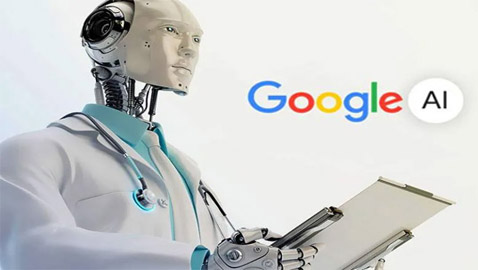 يعمل بالذكاء الاصطناعي.. طبيب 