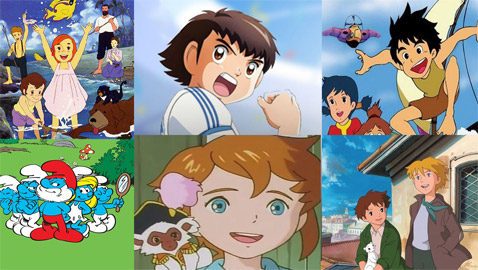 10 أفلام كرتون قديمة يمكن لطفلك مشاهدتها اليوم دون أن تقلق من محتواها