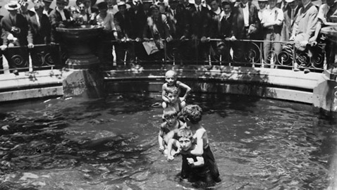 بدأت بإصابة الأطفال بالإسهال.. موجة حر قتلت 40 ألف فرنسي