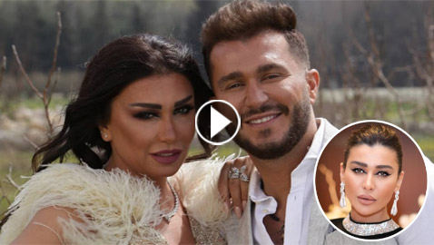 ساندرين الراسي: شقيقتي نادين كاذبة ومريضة نفسيا وكانت على خلاف مع جورج عند وفاته!