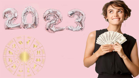 ماذا يخبئ الفلك للأبراج على الصعيد المالي للعام 2023؟
