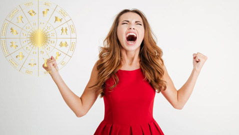 تصرفات كل برج وردود أفعاله وسلوكياته عند الغضب