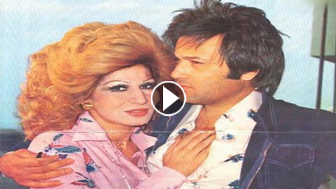 قصة حب كروان الشرق فايزة أحمد وزوجها محمد سلطان.. فيديو وصور