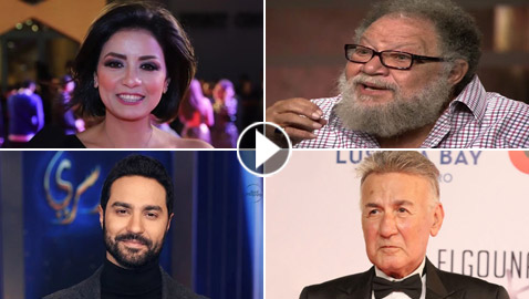 7 نجوم تخرجوا من كلية الطب، منهم الفخراني، كريم فهمي، عزت أبو عوف وسهر الصايغ