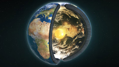 كوكبنا يشبه الدونات وبباطنه جنة!.. هذا ما تقوله نظرية 