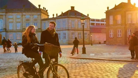 أكثر 5 مُدن صديقة للدراجات حول العالم