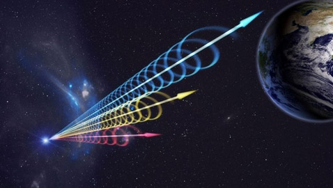 إشارات غريبة من الفضاء تثير حيرة العلماء