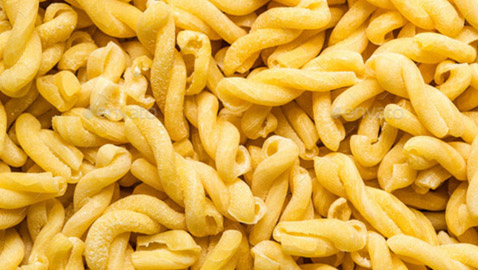 أغرب أشكال المكرونة حول العالم: الصور ستفاجئك وسترغب في تجربتها