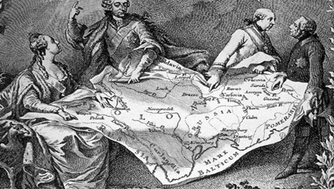 بعد أن اختفت لمدة قرن.. هكذا ظهرت بولندا على الخارطة