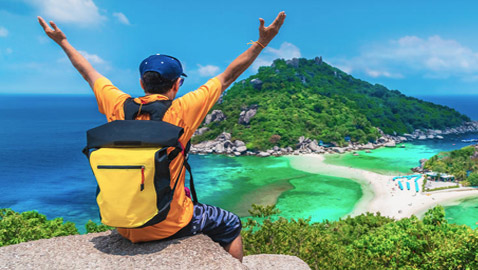 إرشادات ونصائح هامة وأساسية للاستمتاع بسياحة الجزر