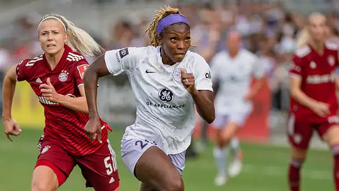 لاعبات عالميات يجمعن بين كرة القدم والأمومة ويشاركن بكأس العالم للسيدات