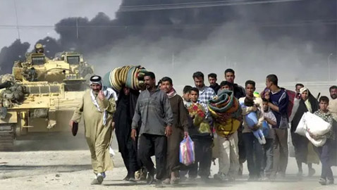 2023 الأكثر خطورة للاجئين.. معاناة مستمرة ومأساة تتفاقم!