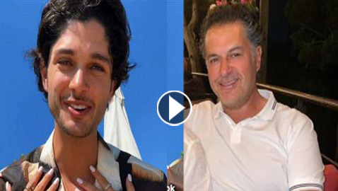 فيديو عارض الأزياء لؤي راغب علامة يثير الجدل: مانيكير وخواتم نسائية!