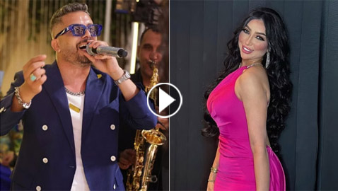 إلغاء حفل دنيا بطمة فجأة يضعها في ورطة! هل حاتم عمور السبب؟