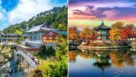 كوريا الجنوبية.. وجهات سياحية جذابة تستقطب المسافرين العرب