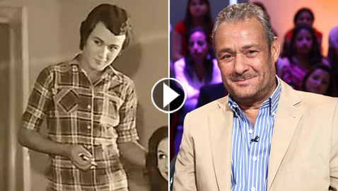 في ذكرى وفاة فاروق الفيشاوي: صورة نادرة له بعمر 21 عاما.. لن تعرفه!