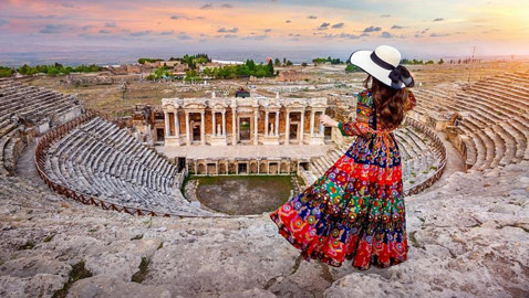 نصائح أساسية للسائحين للاستمتاع بميزات السفر الفردي