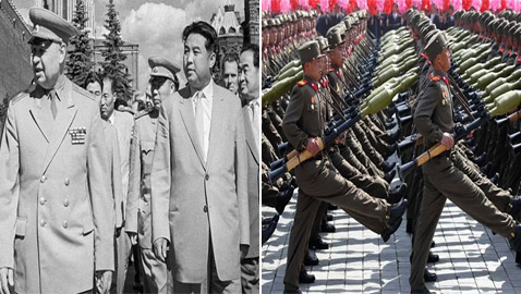 بهذه الطريقة الغريبة أفشلت كوريا الشمالية انقلابا