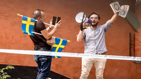 بعد حوادث حرق المصحف.. السويد تتجه لاتخاذ أول قرار